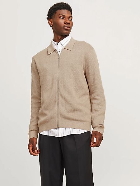 Jack & Jones Strickjacke JPRBLAMILANO STITCH günstig online kaufen
