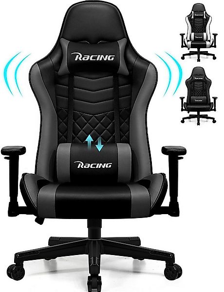 Hiazurm Gaming-Stuhl Gaming Stuhl, Bürostuhl Ergonomisch, Gaming Chair (Erg günstig online kaufen