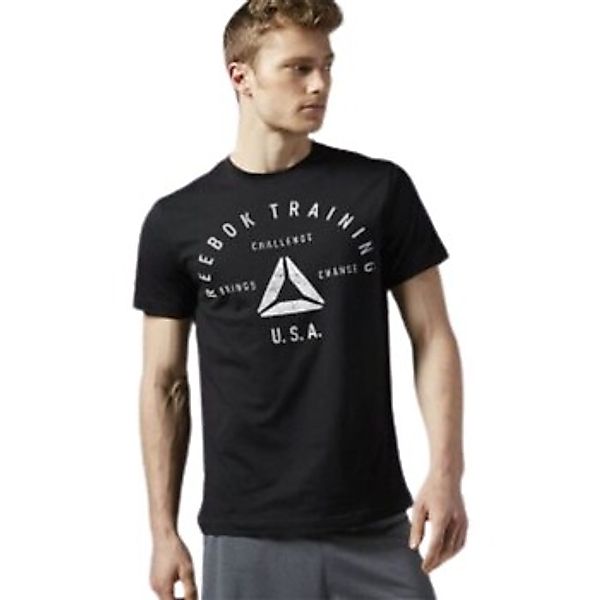 Reebok Sport  T-Shirt Stamp günstig online kaufen