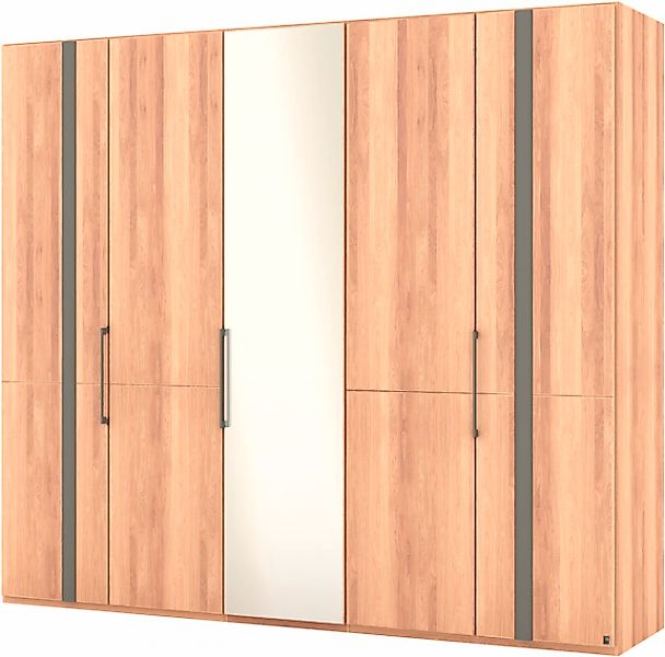 Musterring Drehtürenschrank »Sorrent, Kleiderschrank, Schrank, teilmassiv E günstig online kaufen