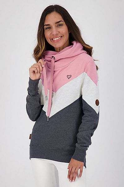 Alife & Kickin Kapuzensweatshirt Damen StellaAK günstig online kaufen