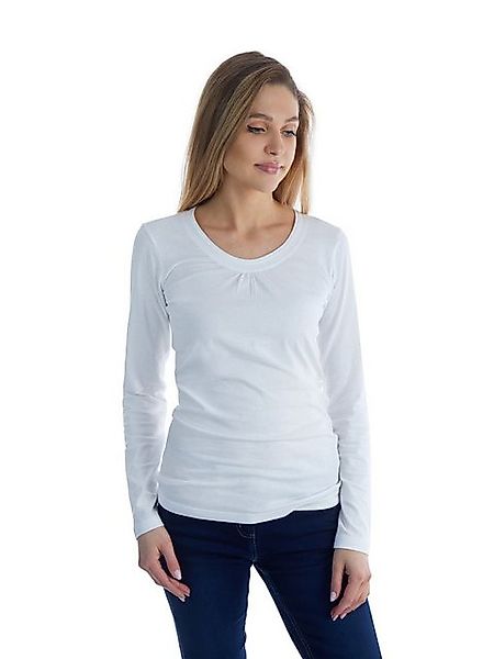 SPLASH OF COLOR Langarmshirt günstig online kaufen