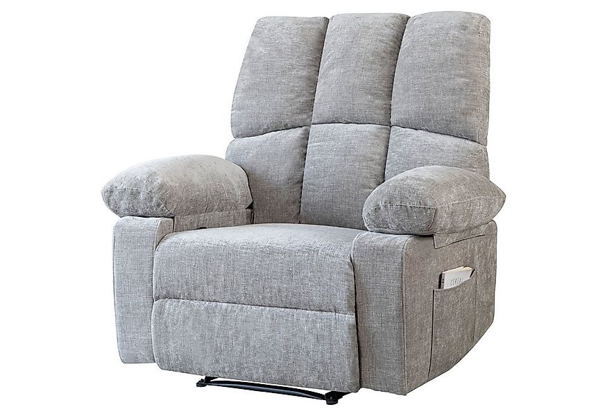 HOMYEDAMIC Relaxsessel Massagesessel 72 cm Einzelsessel Breite XXXL Relaxse günstig online kaufen