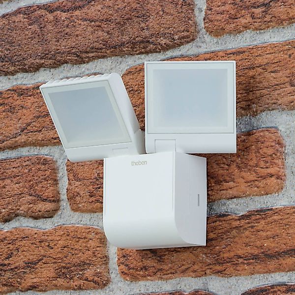 Theben LED-Strahler 17 Watt, ws theLeda S17-100L WH - 1020602 günstig online kaufen
