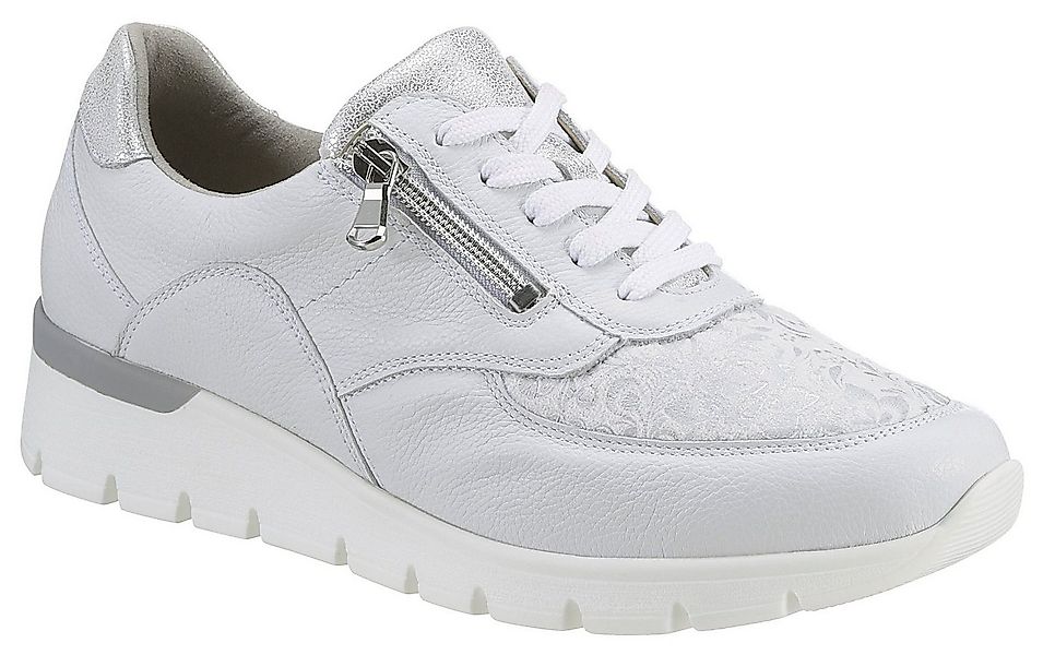 Waldläufer K-RAMONA-Soft Sneaker in Weite K, mit Orthotritt, Freizeitschuh, günstig online kaufen