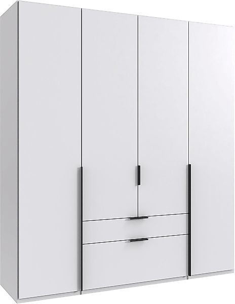 Wimex Drehtürenschrank »Mugano, 135 oder 180cm breit, 208 oder 236cm hoch, günstig online kaufen