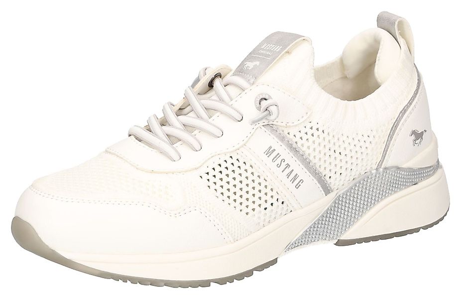 Mustang Shoes Slip-On Sneaker, Slipper, Sneaker, günstig online kaufen