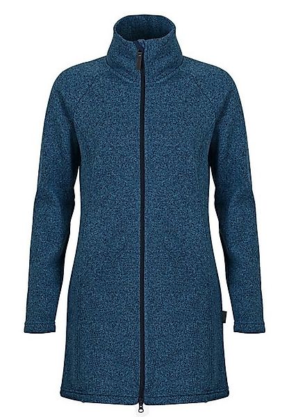 Elkline Fleecejacke Bestcondition Strickfleece halblang 2-Wege Reißverschlu günstig online kaufen
