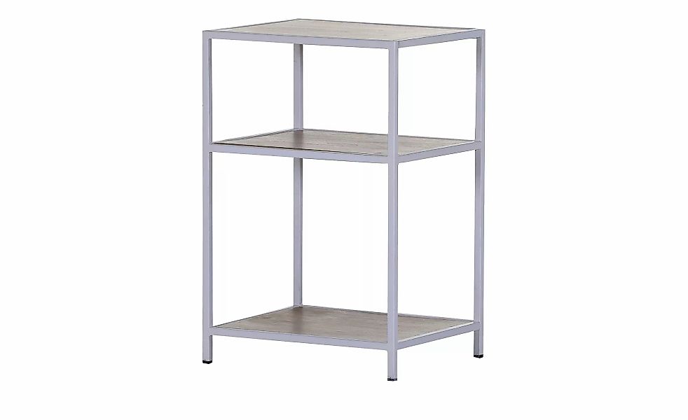 Regal  Ivy ¦ weiß ¦ Maße (cm): B: 42 H: 63 T: 35.0 Regale > Standregale - H günstig online kaufen
