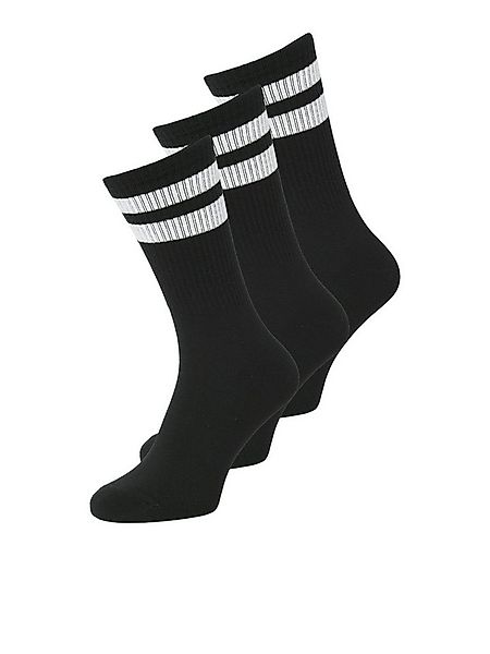 Jack & Jones Freizeitsocken JACTRAVIS – Tennissocken mit Stretch und hohem günstig online kaufen