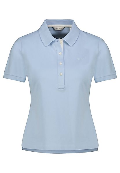 Gant Poloshirt Damen Poloshirt Regular Fit günstig online kaufen