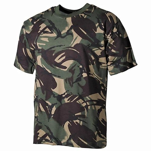 MFH T-Shirt Outdoor T-Shirt, halbarm, DPM tarn, 170 g/m² L günstig online kaufen