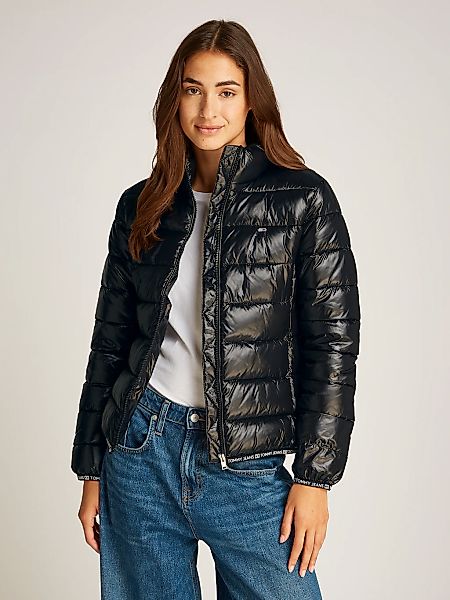 Tommy Jeans Steppjacke "TJW ESSENTIAL TAPE JACKET EXT", in glänzender Optik günstig online kaufen