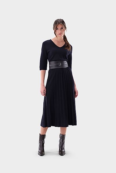 Strickkleid aus Merinowolle günstig online kaufen