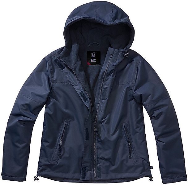 Brandit Motorradjacke Windbreaker Frontzip Damen Jacke günstig online kaufen