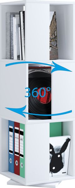 VCM Aktenregal Holz Regal Büroregal Aktenregal günstig online kaufen