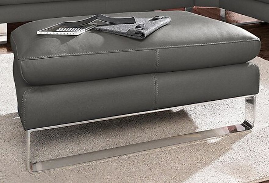 CALIA ITALIA Hocker »Dave« mit Kufenfuß günstig online kaufen