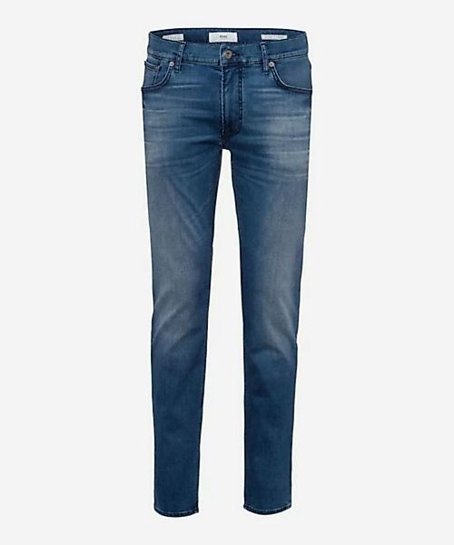 Brax Chuck Denim Jeans Used Blue - Größe W 40 - L 34 günstig online kaufen