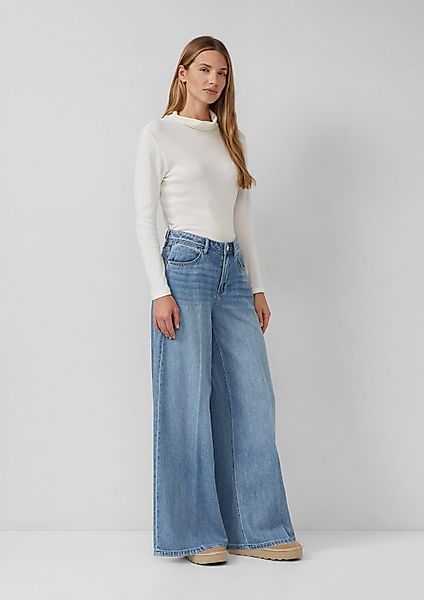 s.Oliver Weite Jeans Jeans-Hose Jeans / günstig online kaufen