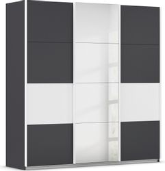 rauch Schwebetürenschrank Kleiderschrank Schrank Garderobe CORTONA günstig online kaufen