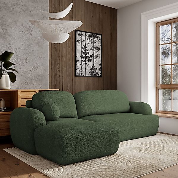 Masseno Ecksofa MODENZA mit Schlaffunktion L-Form, günstig online kaufen