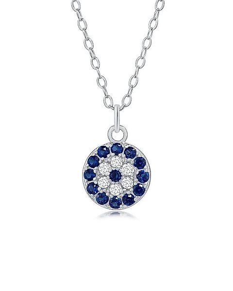 DANIEL CLIFFORD Kette mit Anhänger 'Nila' Damen Halskette Silber 925 Anhäng günstig online kaufen