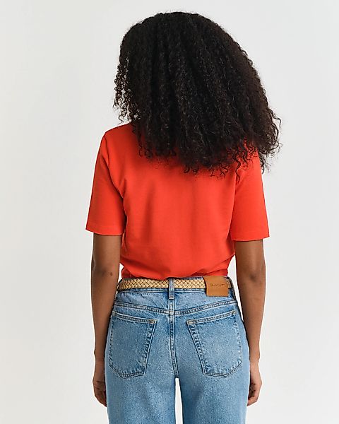 Gant Poloshirt SLIM SHIELD KA PIQUE günstig online kaufen