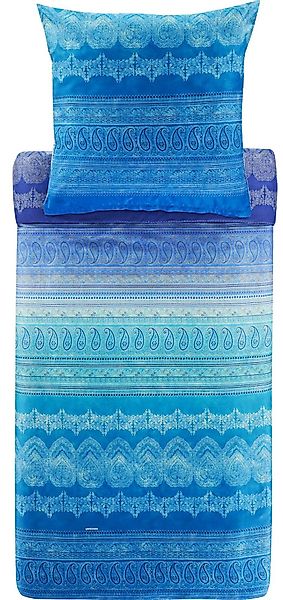 Bassetti Bettwäsche Bettwäsche "Brunelleschi", Mako-Satin, Paisley günstig online kaufen