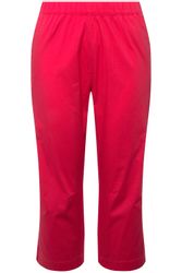 Ulla Popken 7/8-Hose 7/8-Hose Ruby geformtes günstig online kaufen