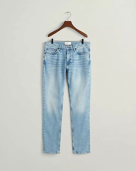 Gant 5-Pocket-Jeans günstig online kaufen