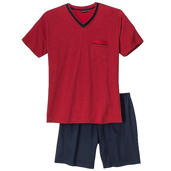 GÖTZBURG Shorty Götzburg XXL Pyjama Shorty günstig online kaufen