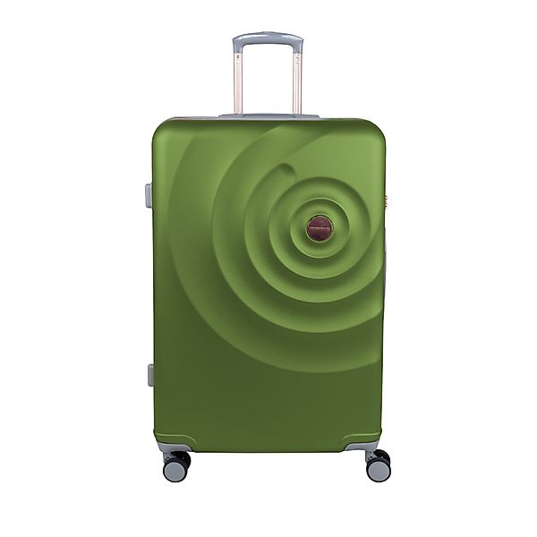 Crosstravel Hartschalen-Trolley Einzelkoffer Amy S / günstig online kaufen