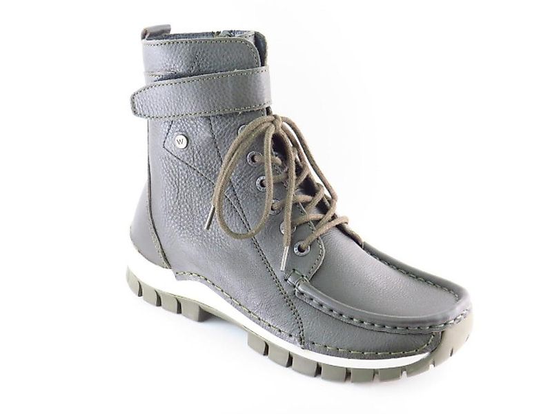 WOLKY Reach Nappa cactus Stiefelette günstig online kaufen