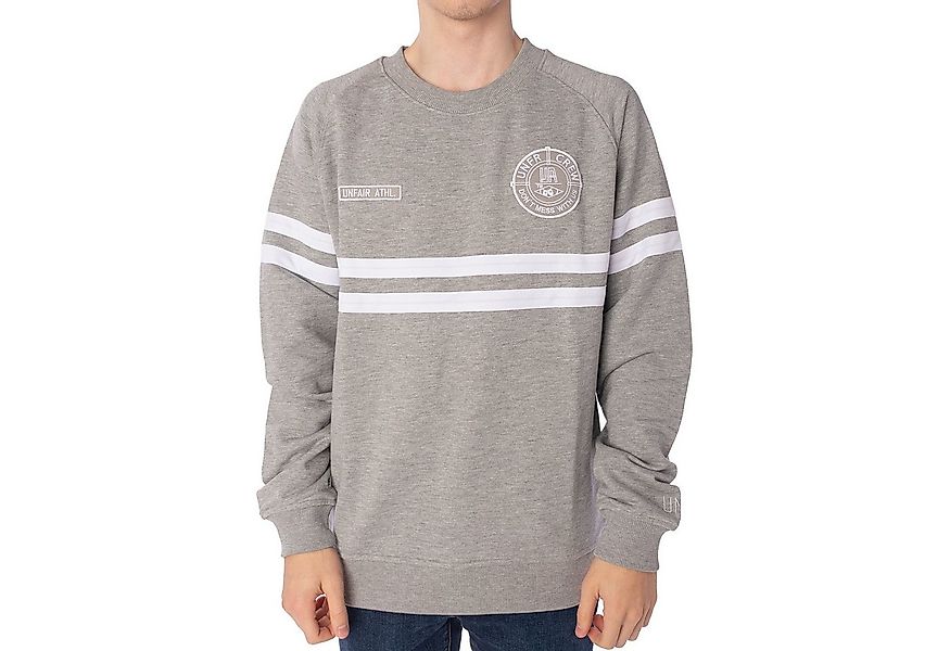 Unfair Athletics Sweater Sweatpulli Unfair DMWU Crewneck günstig online kaufen