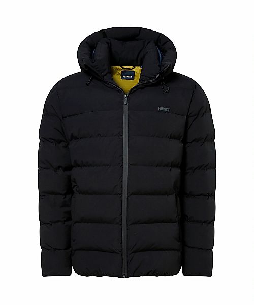 Pioneer Authentic Jeans Steppjacke, mit Kapuze, mit Kapuze günstig online kaufen