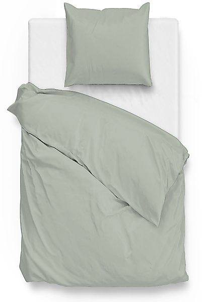 ZO HOME Bettwäsche Satinado, Mako-Satin, 1 günstig online kaufen