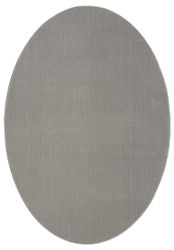 the carpet Teppich "Relax" oval 16 mm Höhe waschbarer Wohnzimmer Teppich mo günstig online kaufen