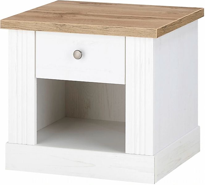 Home affaire Nachtkommode "WESTMINSTER" mit 1 Schublade, exclusiv by Otto günstig online kaufen