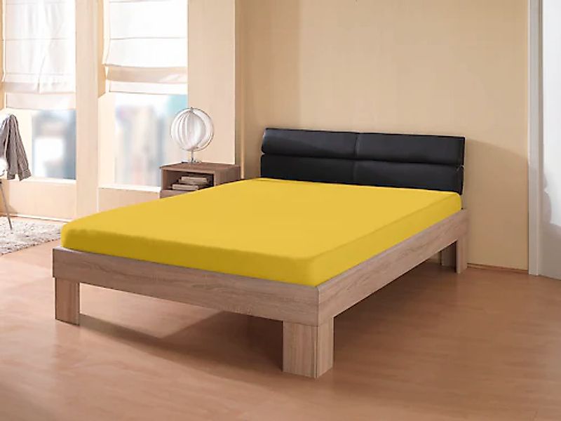 KUM Spannbettlaken "Frottee-Stretch Spannbetttuch" bis ca. 30 cm Matratzenh günstig online kaufen