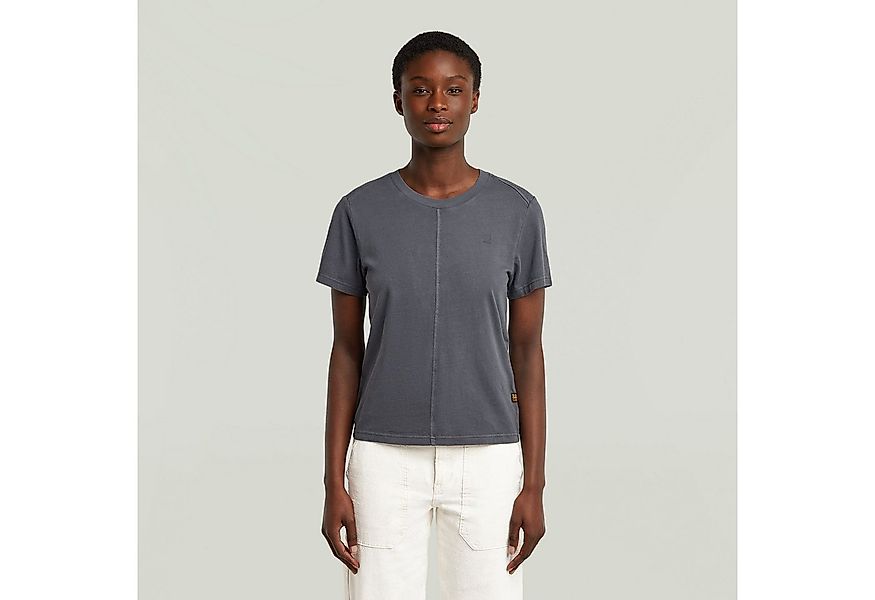 G-STAR T-Shirt Front Seam günstig online kaufen