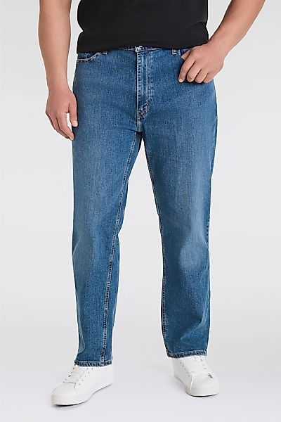 Levis Plus Regular-fit-Jeans "541 TAPERED", im Five-Pocket Style günstig online kaufen