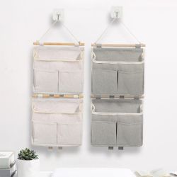 XDeer Aufbewahrungsbox 2/3 Stück Hängeorganizer Hängetasche, günstig online kaufen