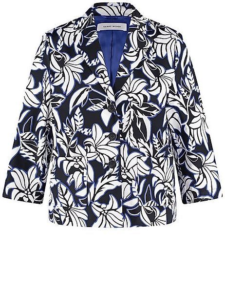 GERRY WEBER Jackenblazer BLAZER 3/4 ARM günstig online kaufen