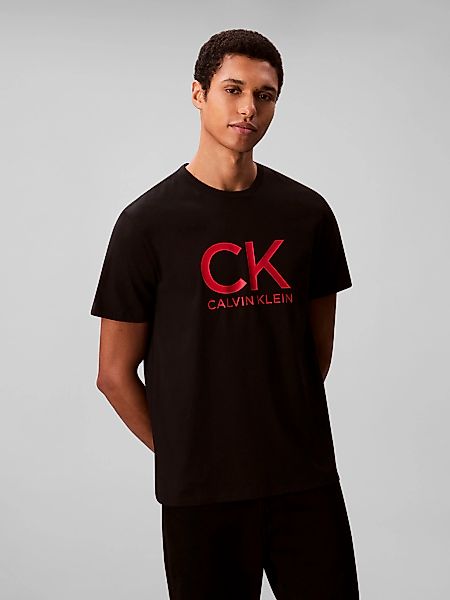 Calvin Klein Jeans T-Shirt SS 30S günstig online kaufen