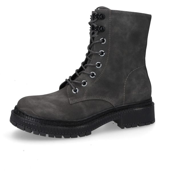 Dockers by Gerli Schnürboots Biker Boots günstig online kaufen