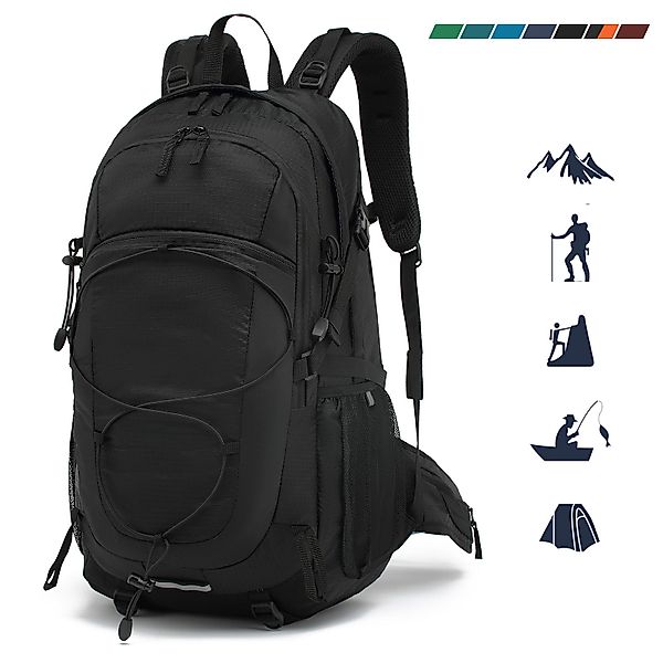 TAN.TOMI Wanderrucksack 40L Trekkingrucksack Rucksack Outdoor günstig online kaufen