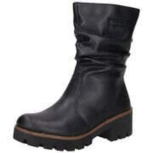 Rieker Stiefelette Damen schwarz günstig online kaufen