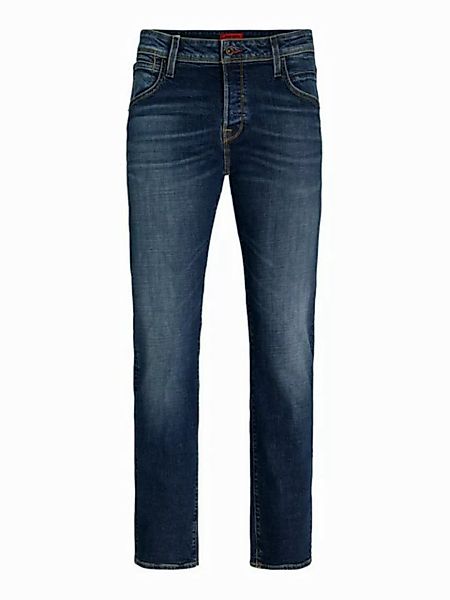 Jack & Jones Tapered-fit-Jeans JJIMike JJFox (1-tlg) günstig online kaufen