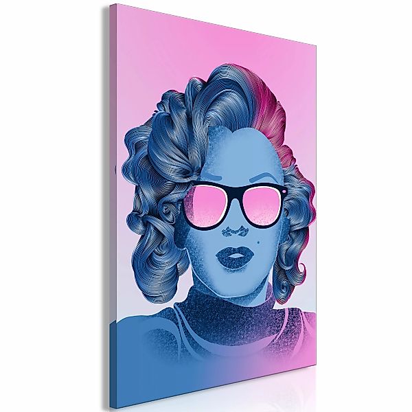 Wandbild - Norma Jeane (1 Part) Vertical günstig online kaufen