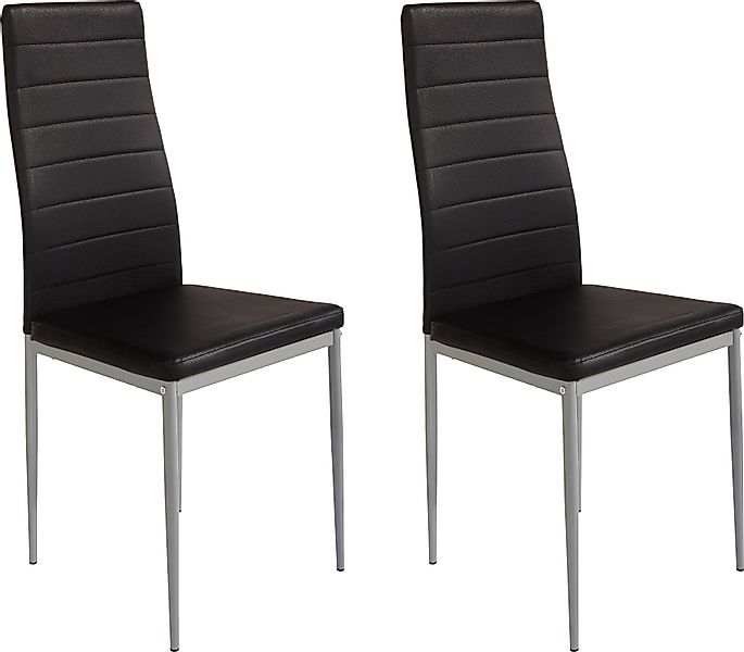 Home affaire Esszimmerstuhl Pluto (Set, 2 günstig online kaufen